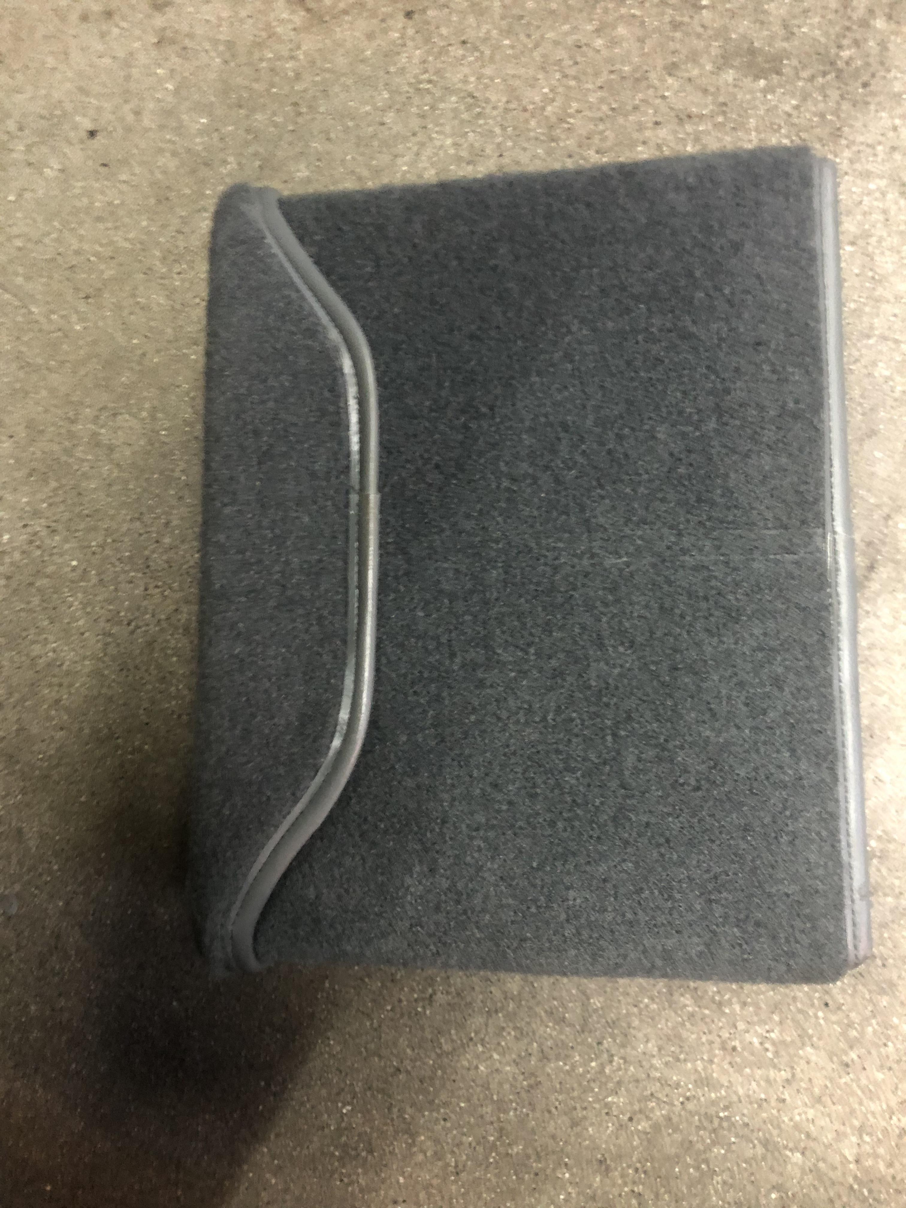 WANTED - CD changer and/or CD changer cover | Wanted to Buy