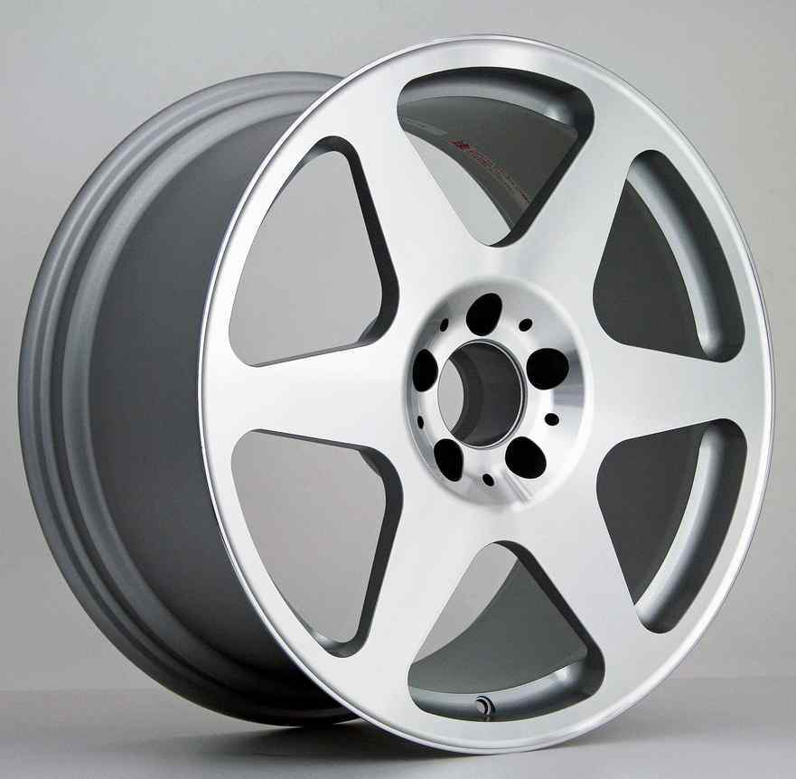 FOR SALE - FS: New 18”x8.5 and 18”x9.5 NEEZ Euro Six (Japan