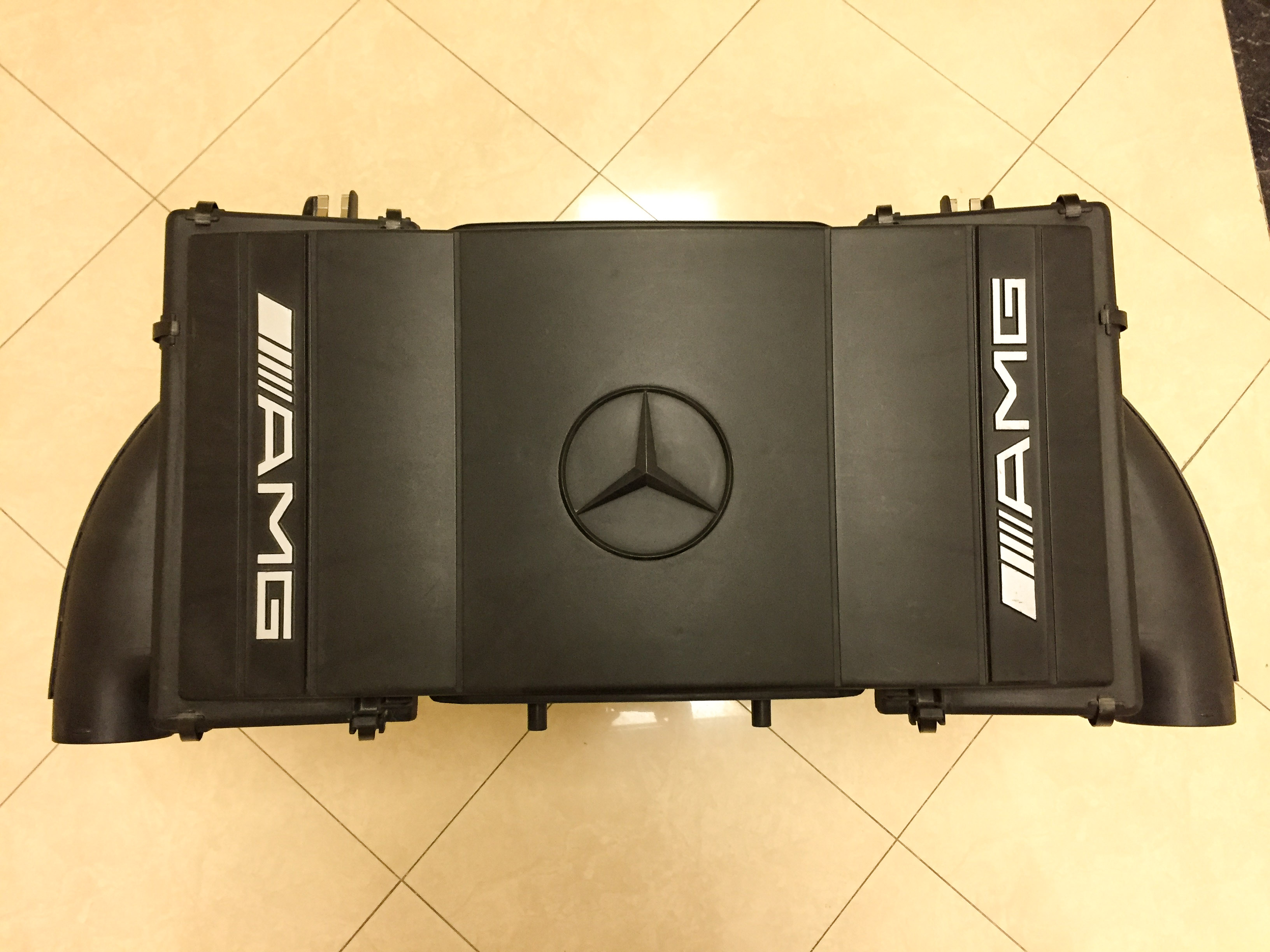 AMG m119 filter box, perfect condition, 500$, Moscow | Parts for 