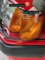 Bosch vs Hella Euro Amber.JPG Bosch vs Hella Euro Amber.JPG