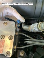 11 - ABS Pump - Did not flush.jpeg