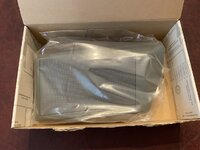 W124 Rear Speaker Covers Gray - 7.jpg