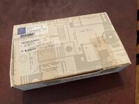 W124 Rear Speaker Covers Gray - 1.jpg