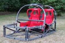 tertre rouge racing chassis arriving with seats in.JPG