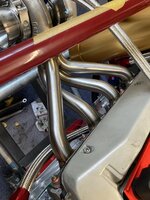 tertre rouge racing single piece exhaust header.JPG