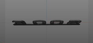 500E Emblem 3D print02wireframe3.jpg