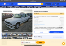 Buy 1988 BMW 325 Is 2.5L WBAAA130XJ4142009 from USA Auctions - AutoBidMaster.png