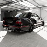 Mercedes Benz W140 S900 Project Zonda002.jpg