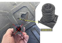 Early spare wheel locking bracket screw.jpg