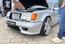 Biturbo V12 W124 Made by Stern Garage | High-Performance