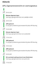 Ownership status and APK dates (=MOT checks).jpg