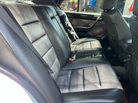1995 Mercedes E500 Interior.jpg