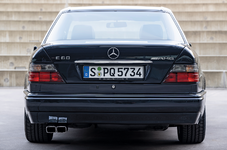 Classic & Sports Car – Mercedes-Benz E60 AMG: devil in disguise