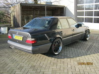 For Sale - Fs: 1992 500E, Black, Brabus 7.3S (Netherlands) | Cars For Sale  - 500E / E500 Only | 500Eboard