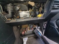Wiring Under Passenger Dashboard.jpg