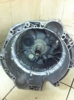 BMW M Getrag to M119 500E finished.jpg