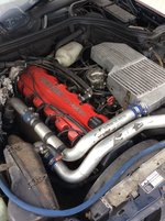 M103 on sale turbo kit