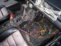 500AMM stripping aftermarket audio in the Limited .jpg