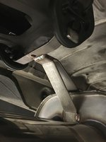 Bolt on performance exhaust for the 500e testing waters High