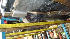 RennTech Back Box & Magnaflow Resonator.JPG