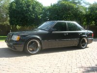FOR SALE - FS: 1993 Brabus 500E 6.0L, Black/Black, 62kmi