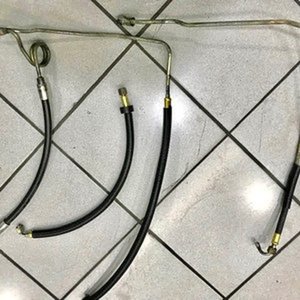 PS and Fuel Lines