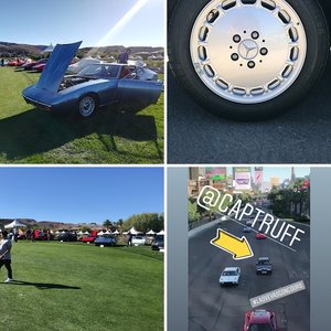 2019 las vegas concours