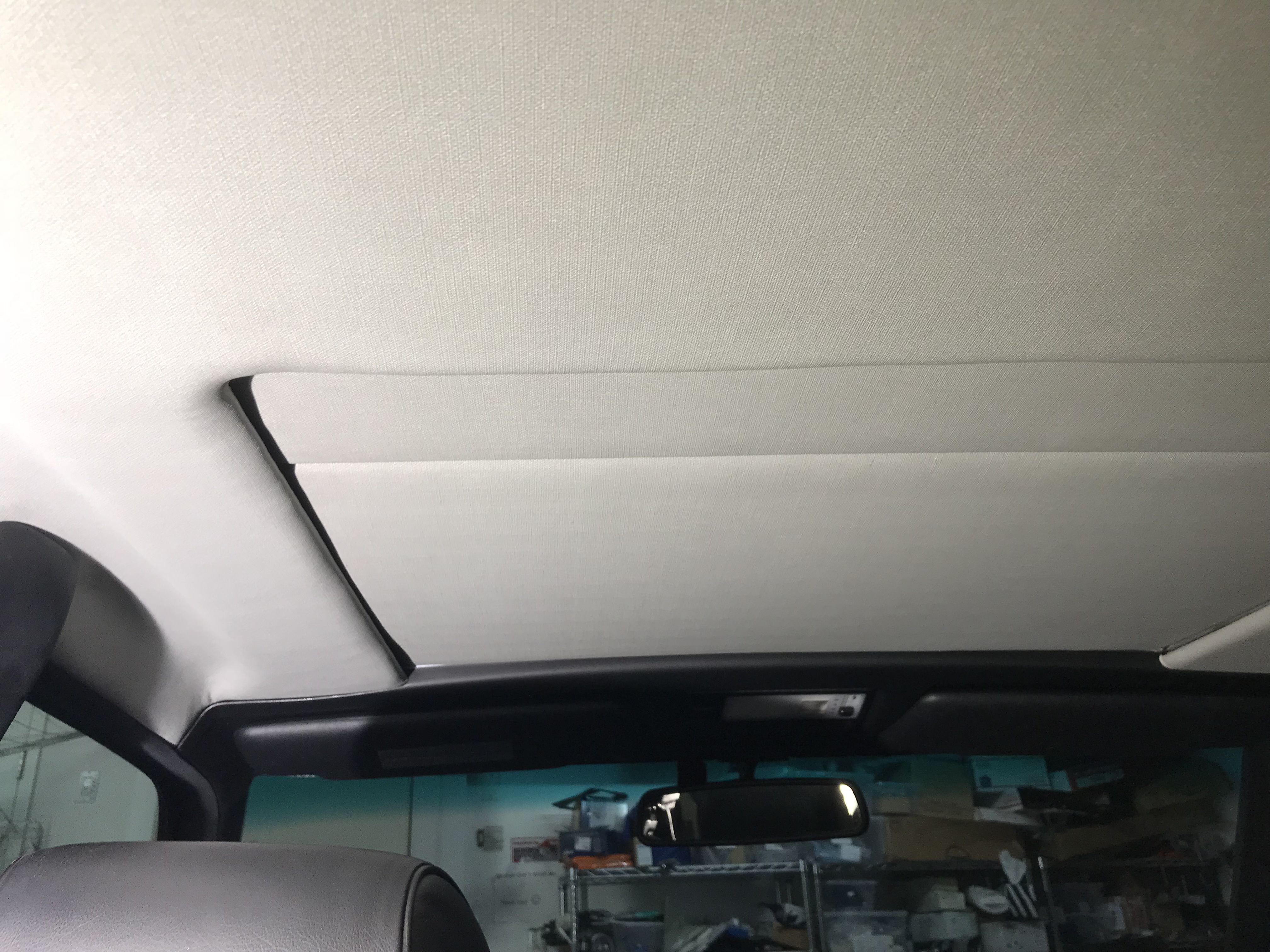 Repair headliner? Interior Topics 500Eboard